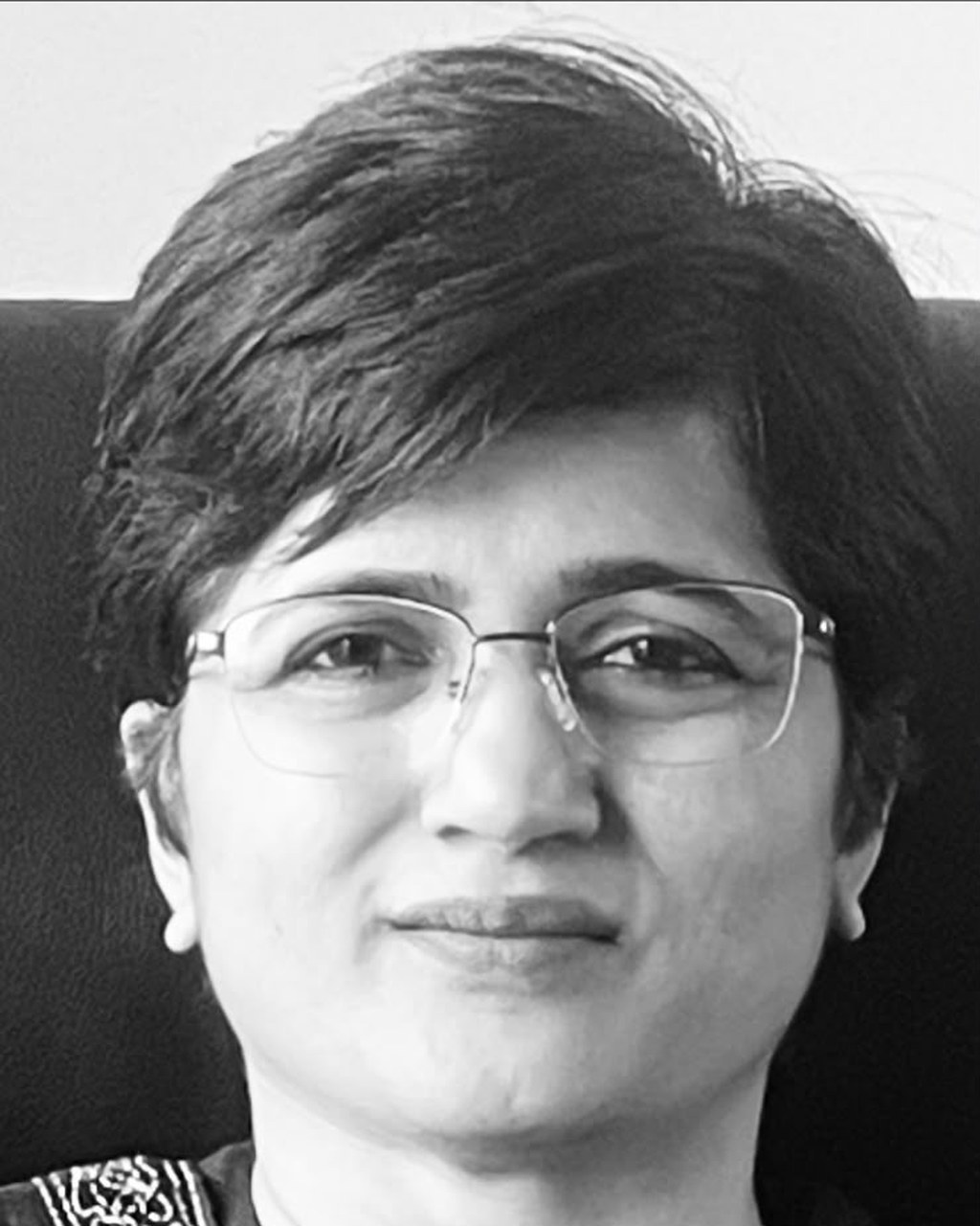Lalita Aggarwal, founder of Orbit Sage